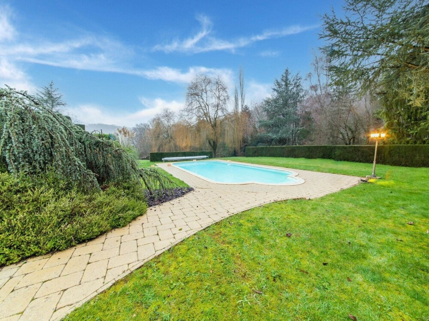 Superb Vacation Home With Private Pool