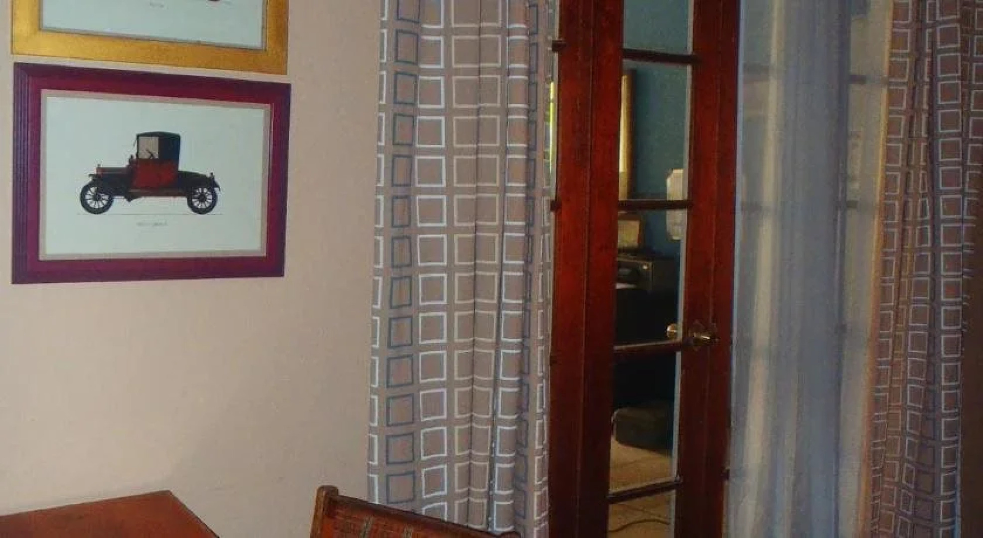 Hostel Casa del Parque