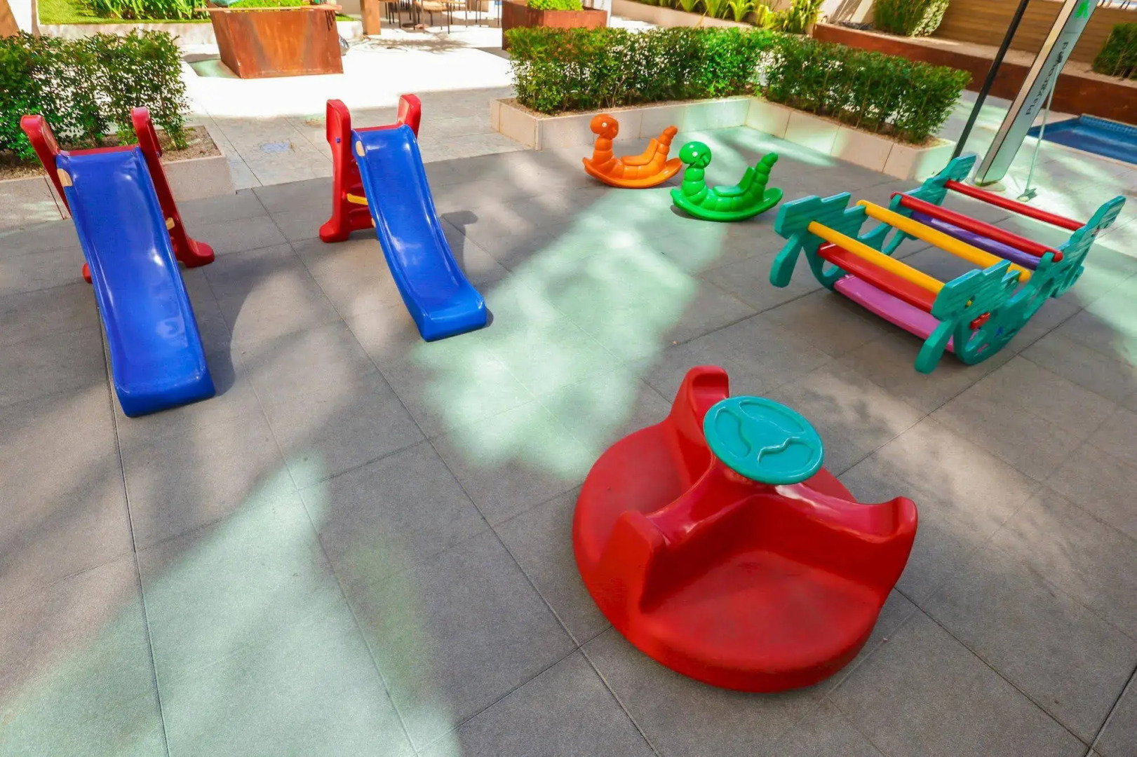 Vista Park Sul Hplus Long Stay