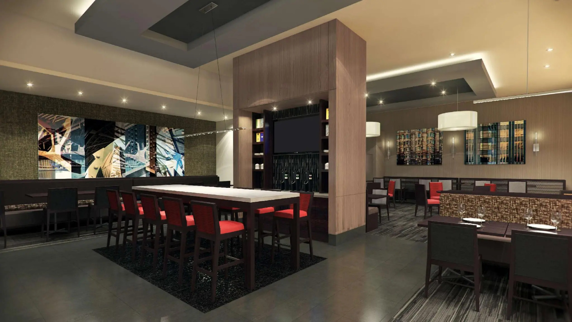 Hyatt Place Chicago/Downtown - The Loop