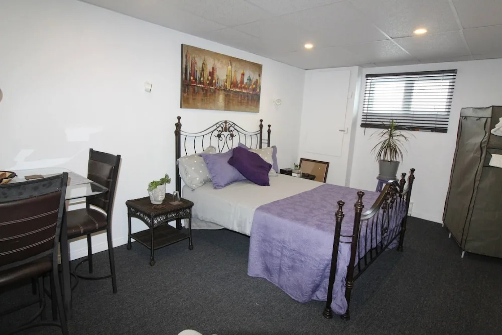 Room-luther King Grande Chambre Décor Mo