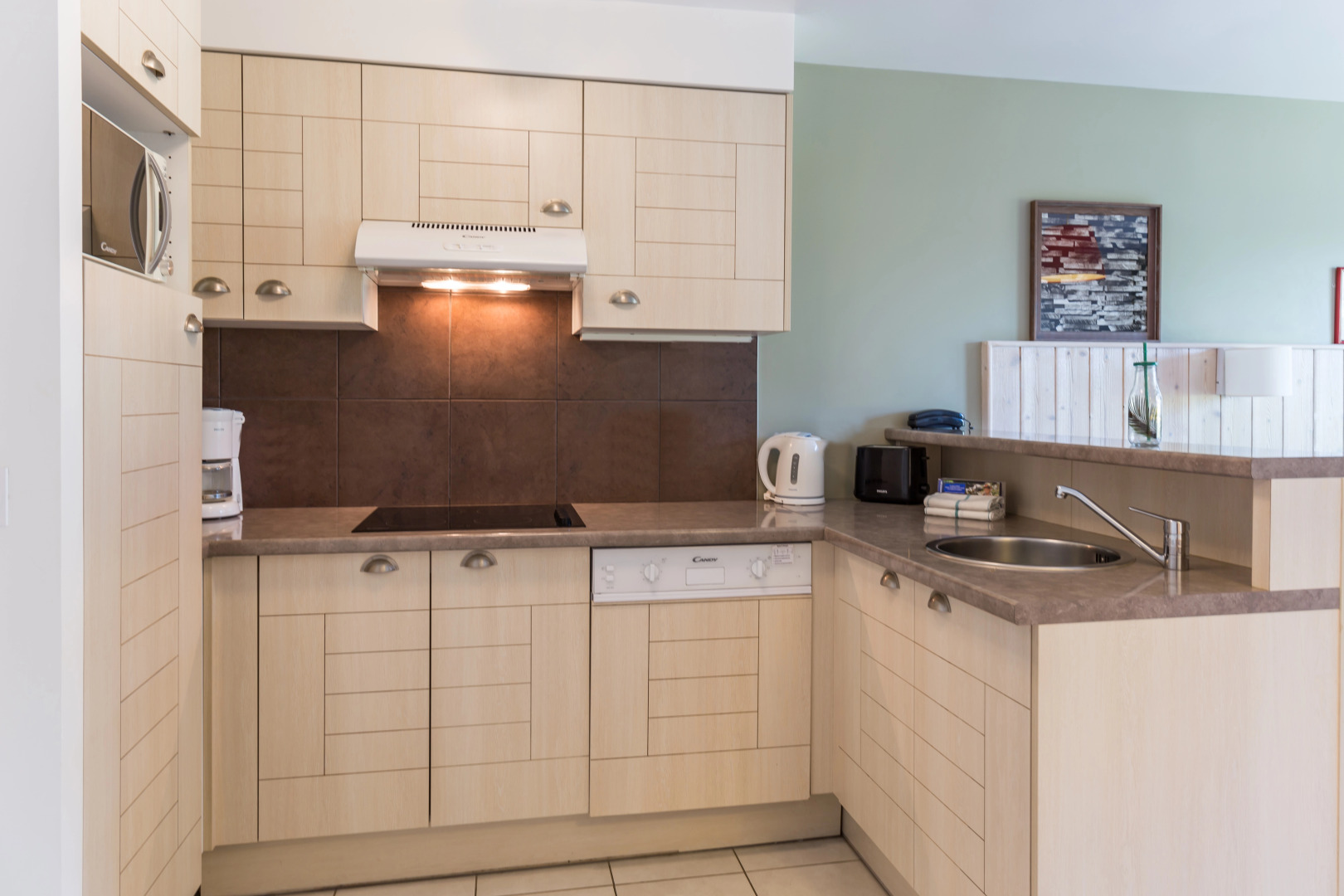 Résidence Pierre & Vacances Le Domaine du Bois de la Grée