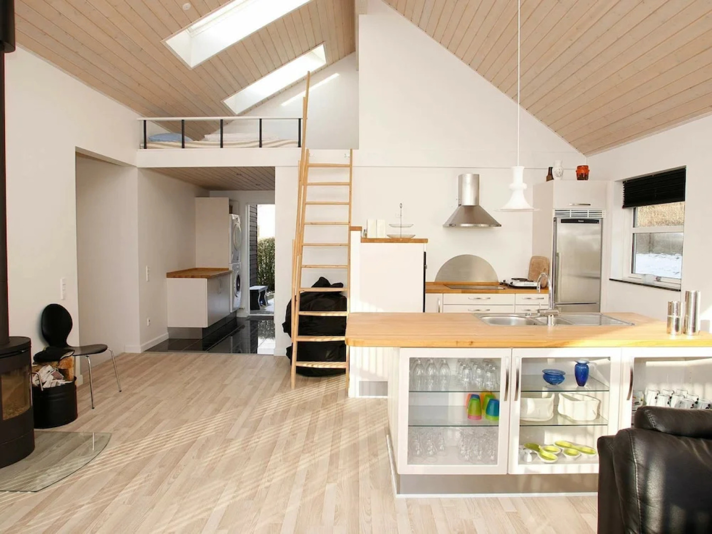 Beautiful Holiday Home in Juelsminde With Jacuzzi