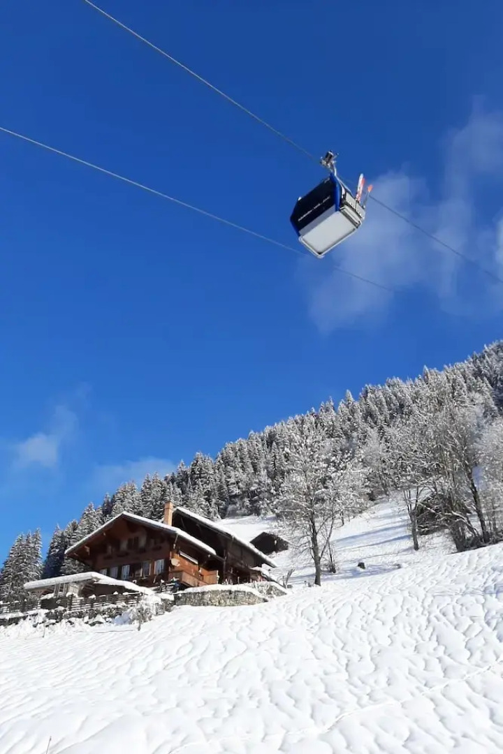 Karis Sch r Lenk in Lenk