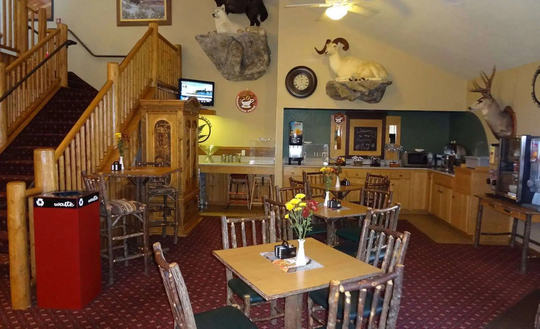 AmericInn by Wyndham Cody