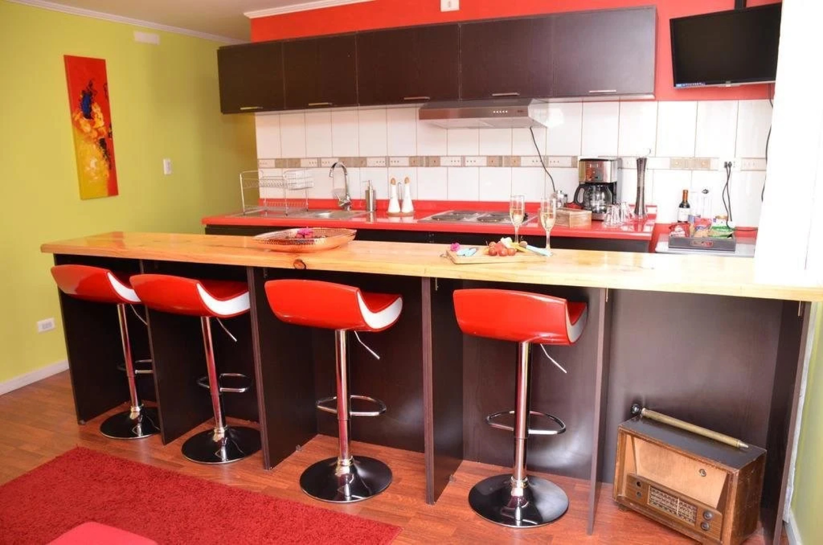 Casa de Colores Apart
