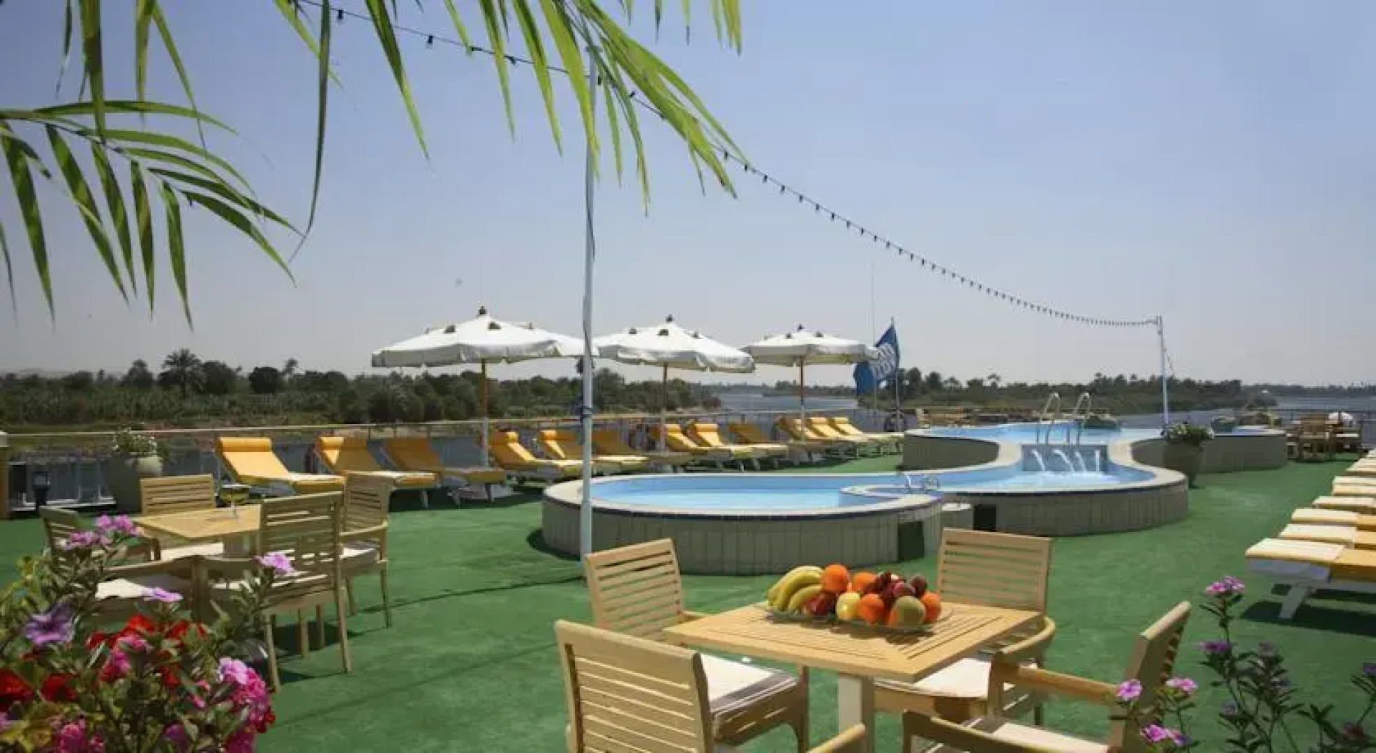 Sonesta Moon Goddess Cruise - Luxor- Aswan - 03 & 07 nights Each Saturday