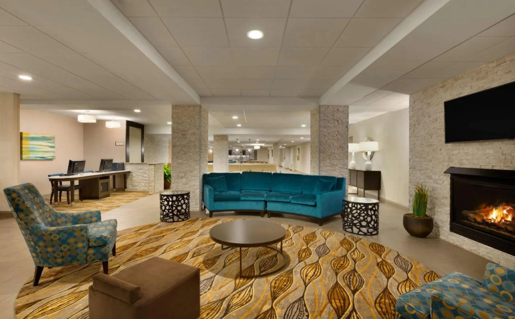 Homewood Suites by Hilton Hartford Downtown