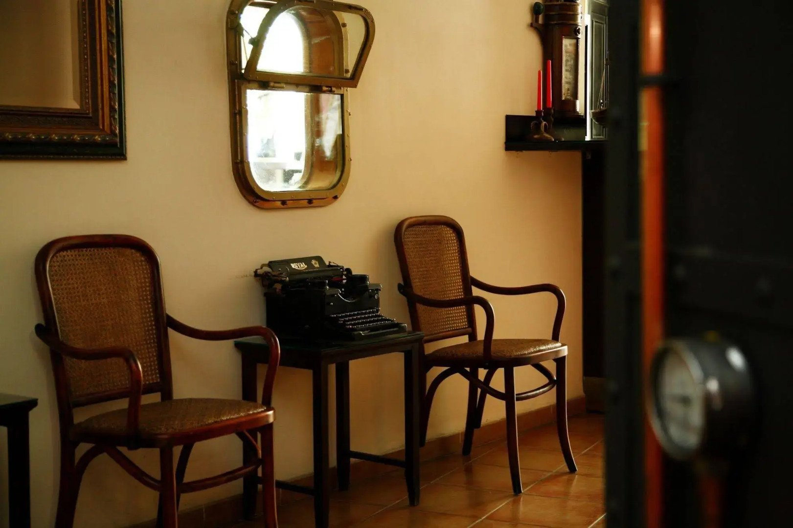 Hotel Hacienda Santa Barbara