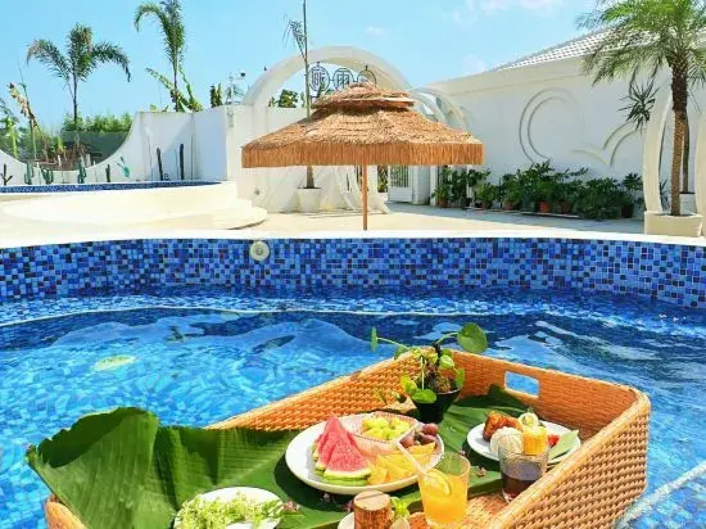 Huayujian · Parent Designer Villa (Shanghai International Tourism Resort Store)