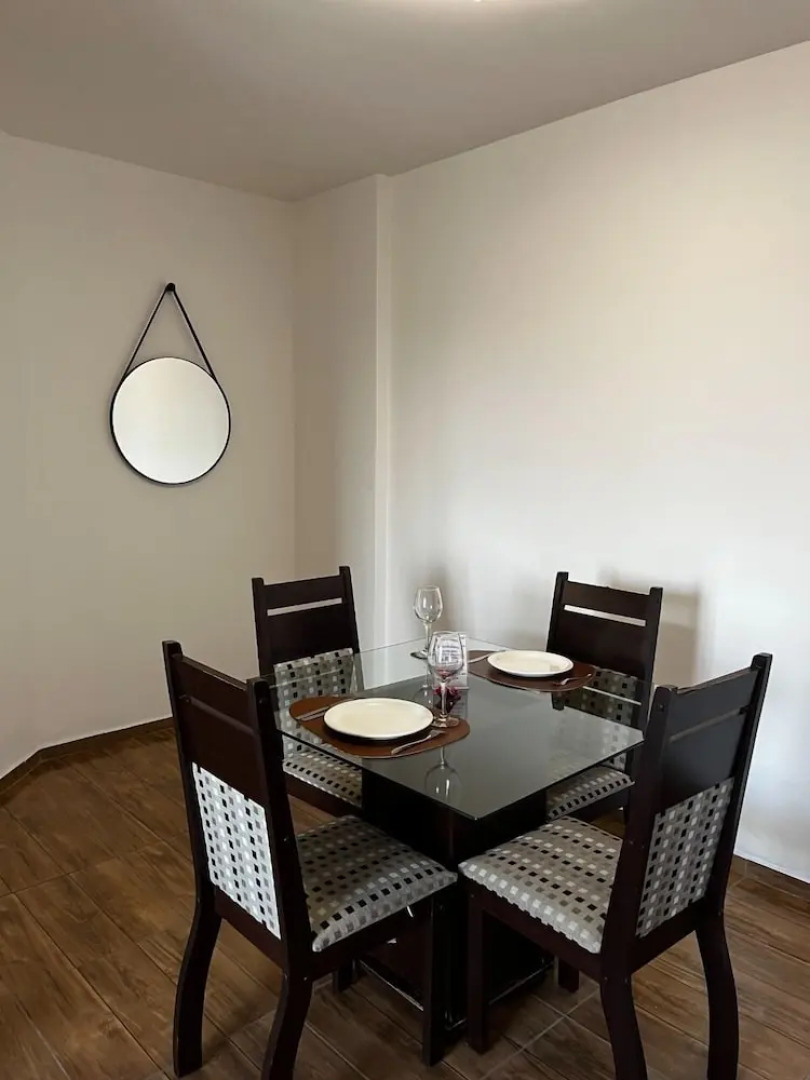 Apartamento Rosenhaus Tower