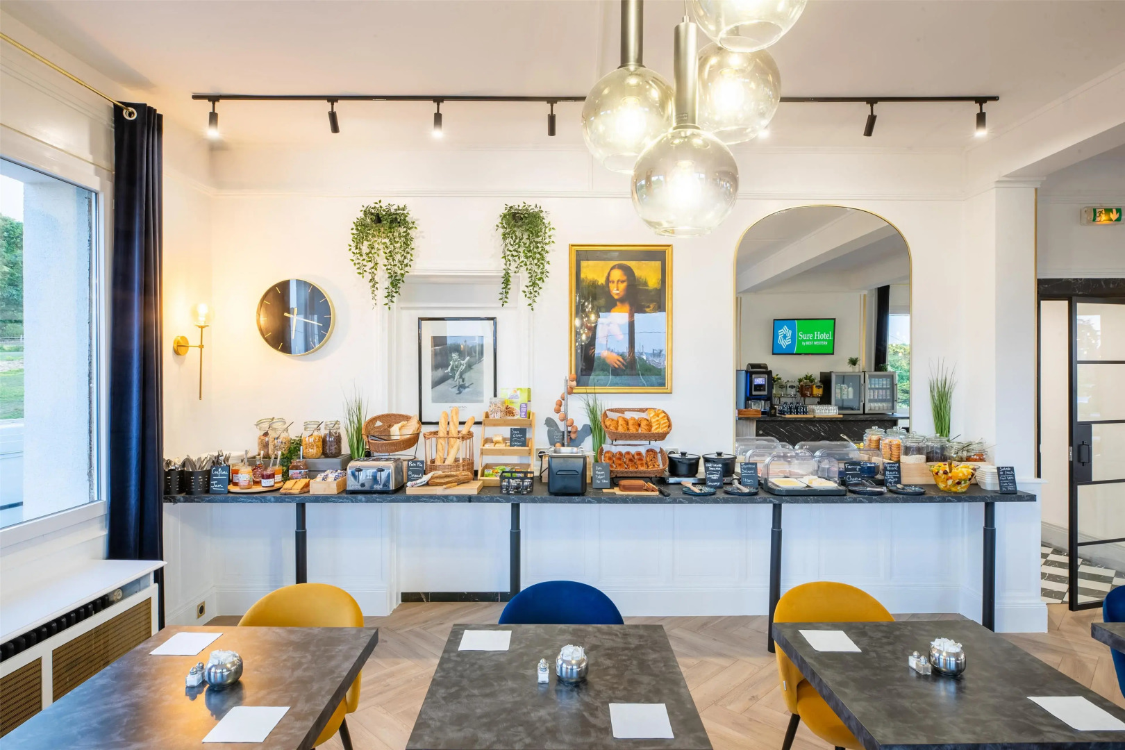 Sure Hotel by Best Western Port Jérome - Le Havre