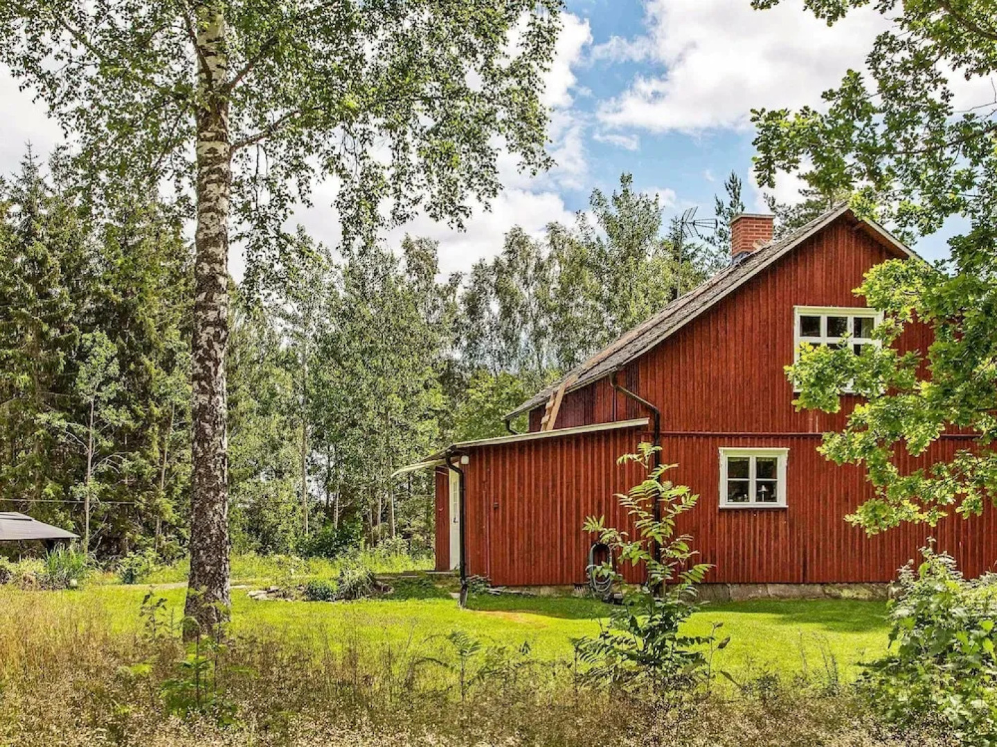 6 Person Holiday Home in Årjäng