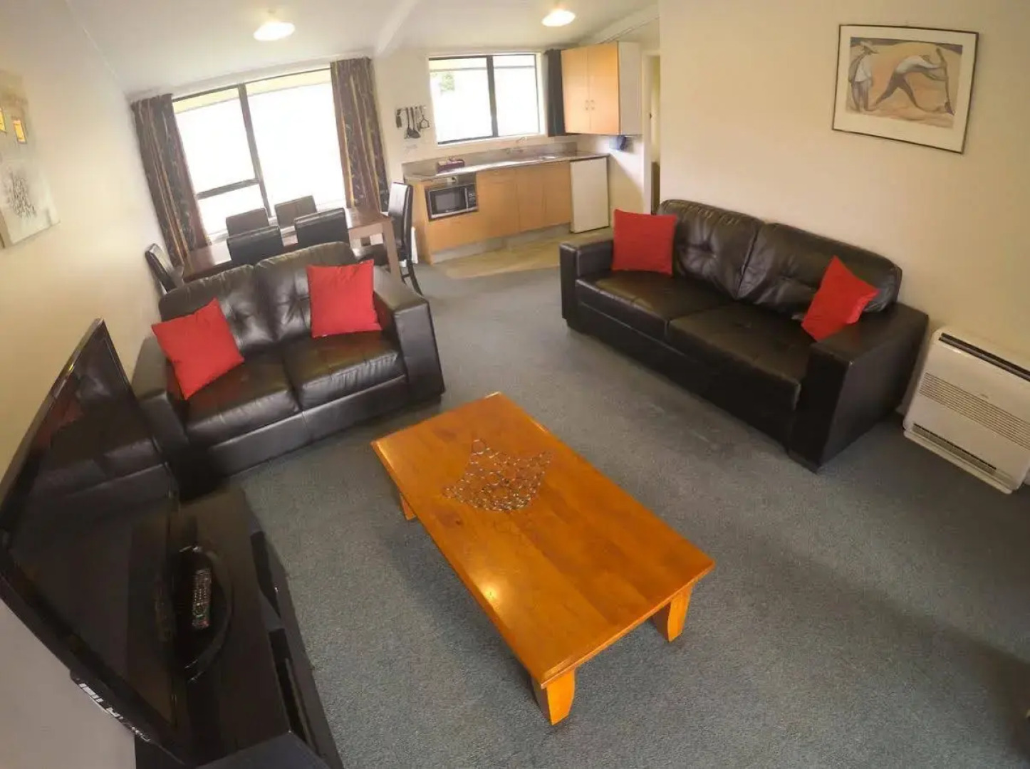 Wanaka TOP 10 Holiday Park