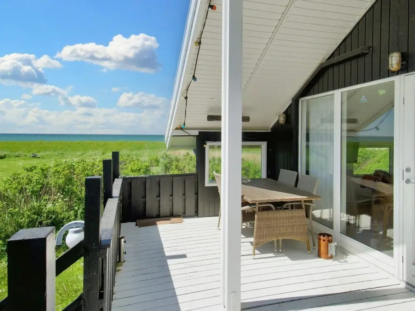 6 Person Holiday Home in Sjaellands Odde-by Traum