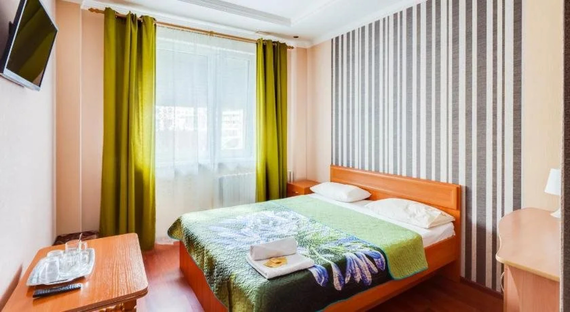 Mini Hotel Na Saratovskoy