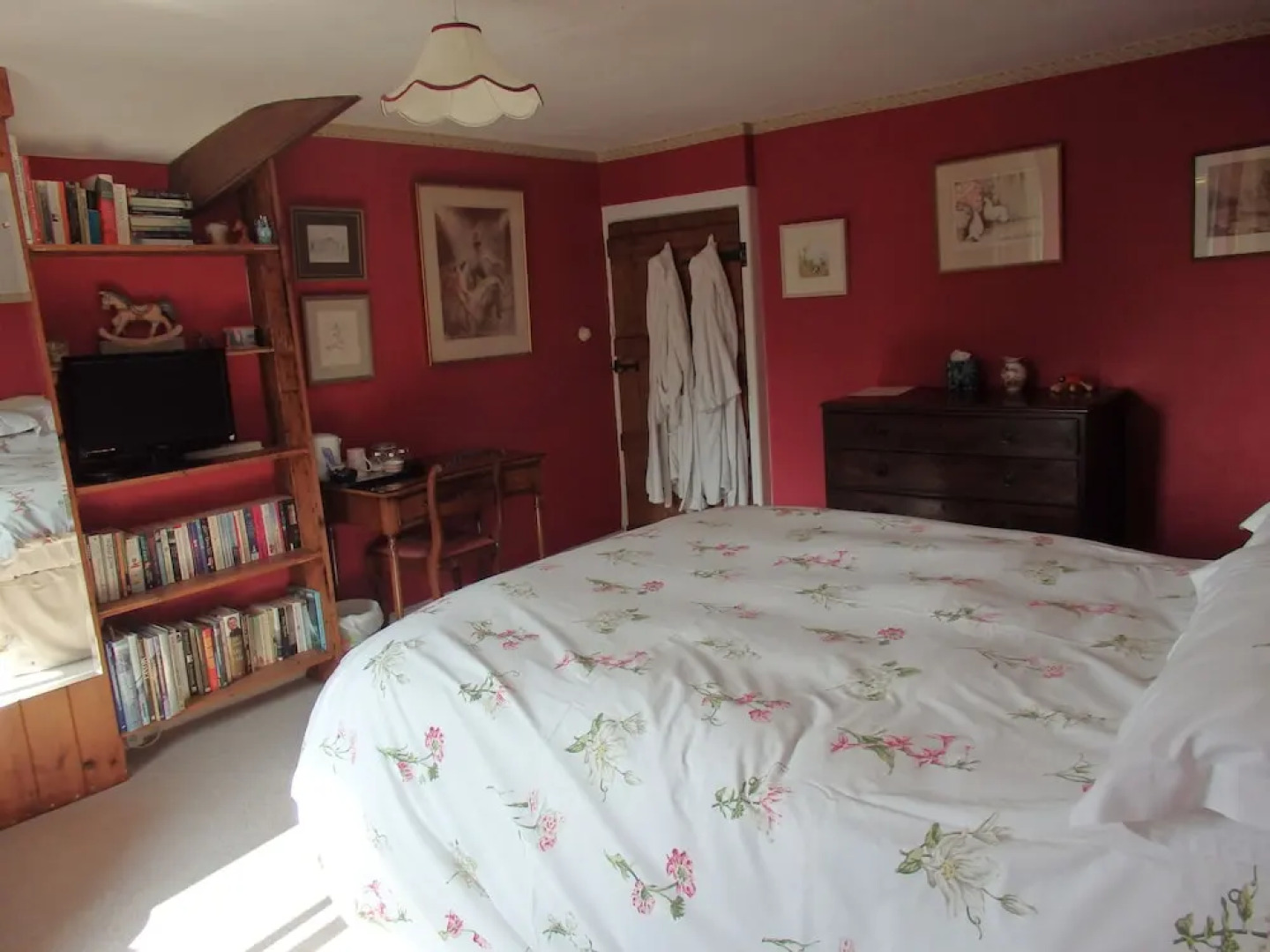 Old Keepers Cottage Bed and Breakfast