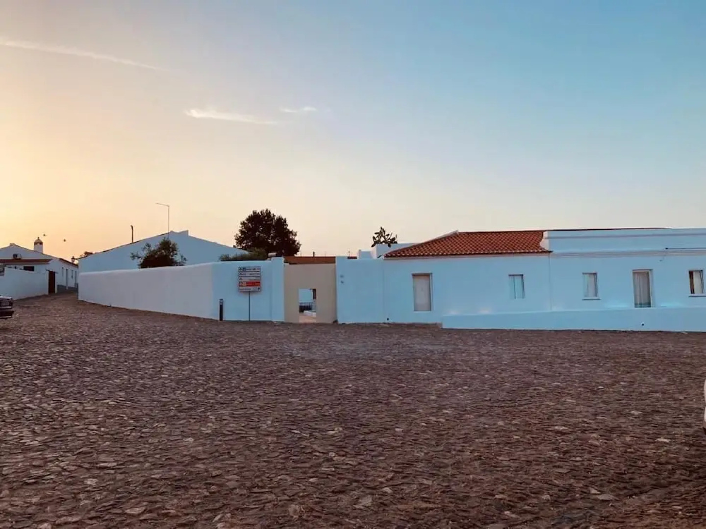 uma casa em entradas Guesthouse Alentejo