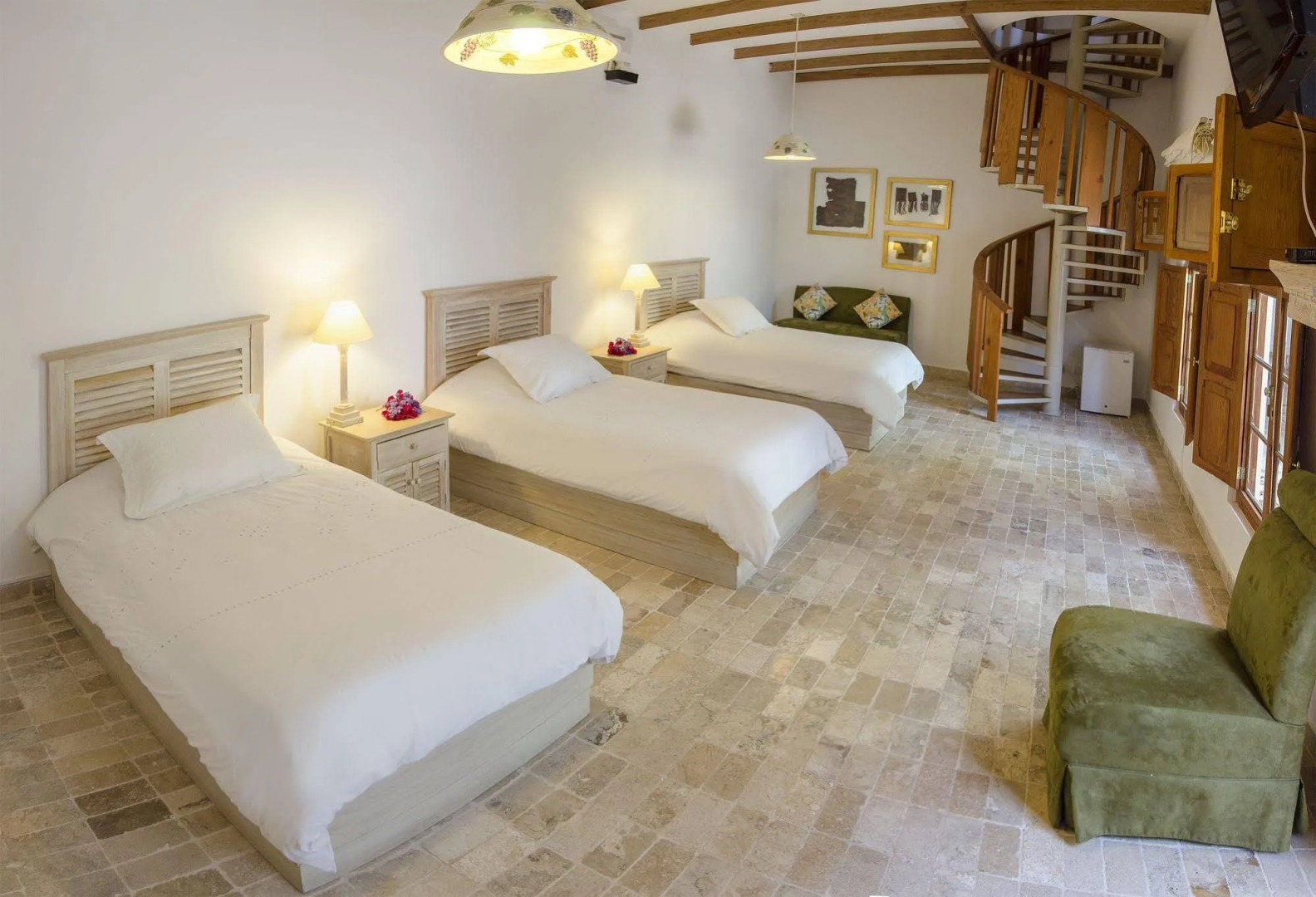Hotel Viñas Queirolo