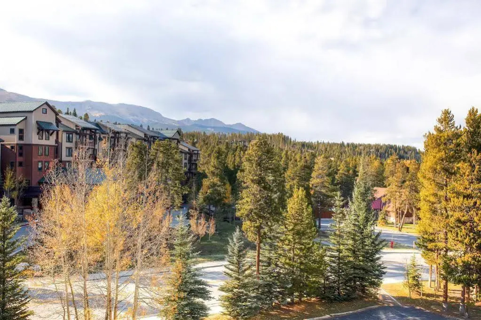 Trails End Condominiums