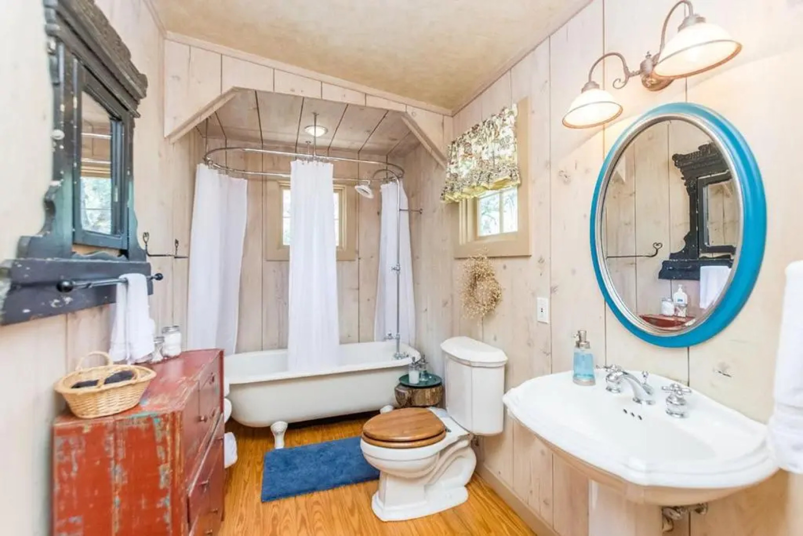 Cabins On Knopp School-Chula Vista Cabin