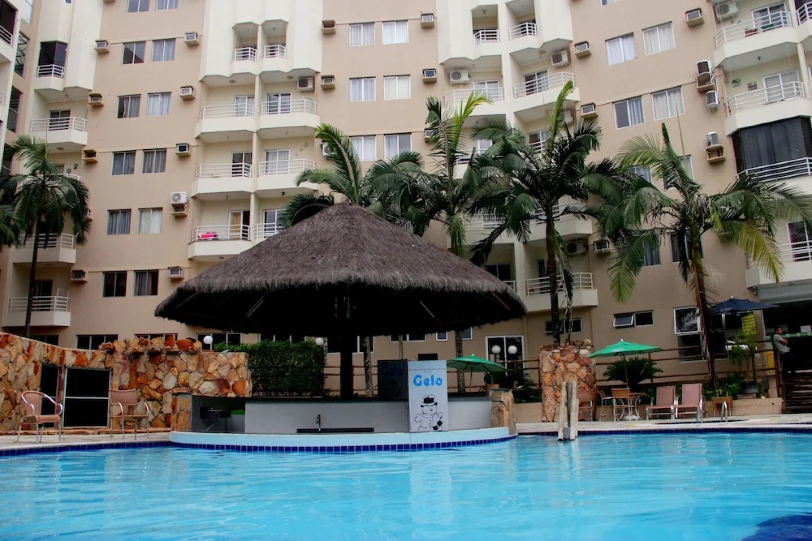 Thermas Goiás - Paradise