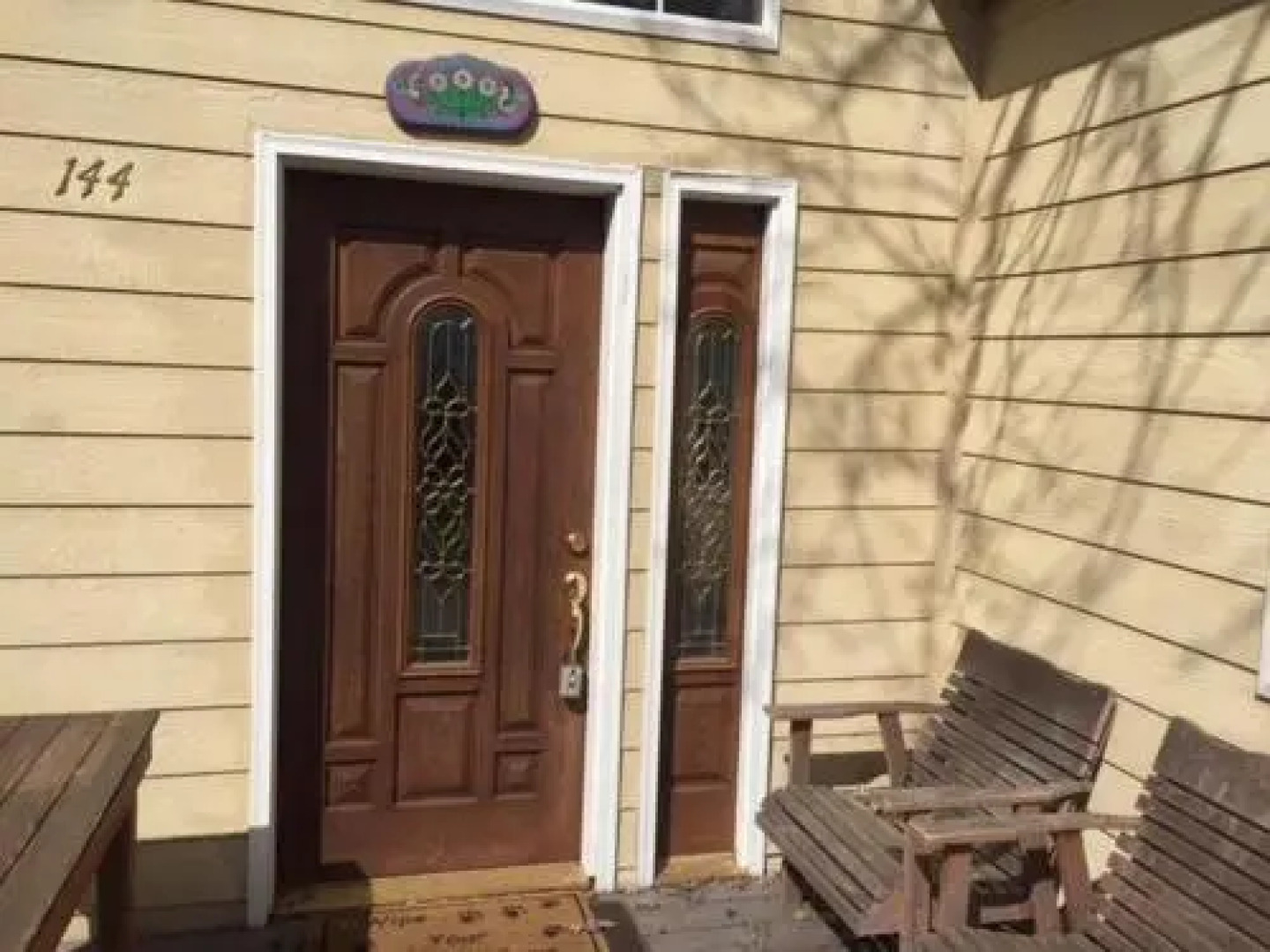 Waveseeker, Homes at White Salmon