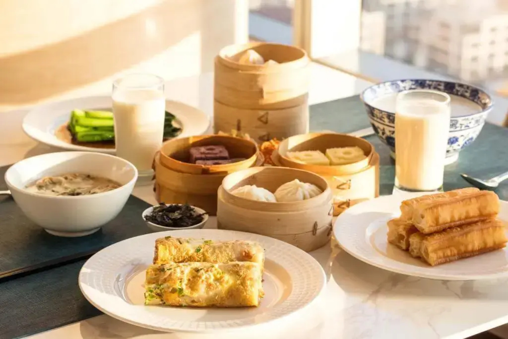 The Westin Nanjing Xuanwu Lake