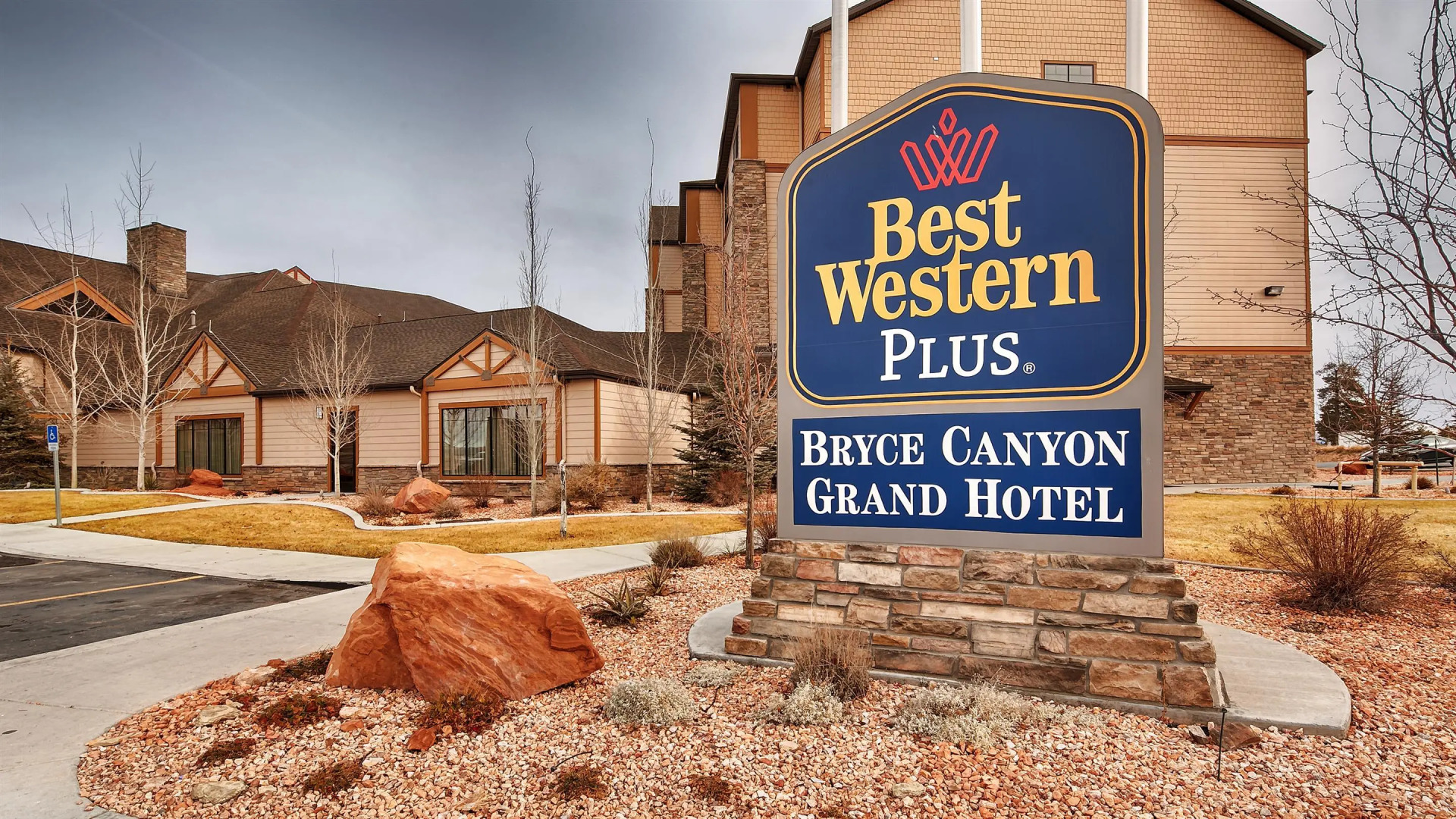Best Western Plus Bryce Canyon Grand Hotel