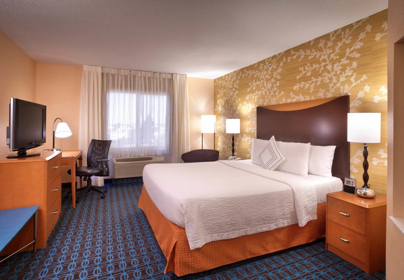 Fairfield Inn & Suites by Marriott Gillette