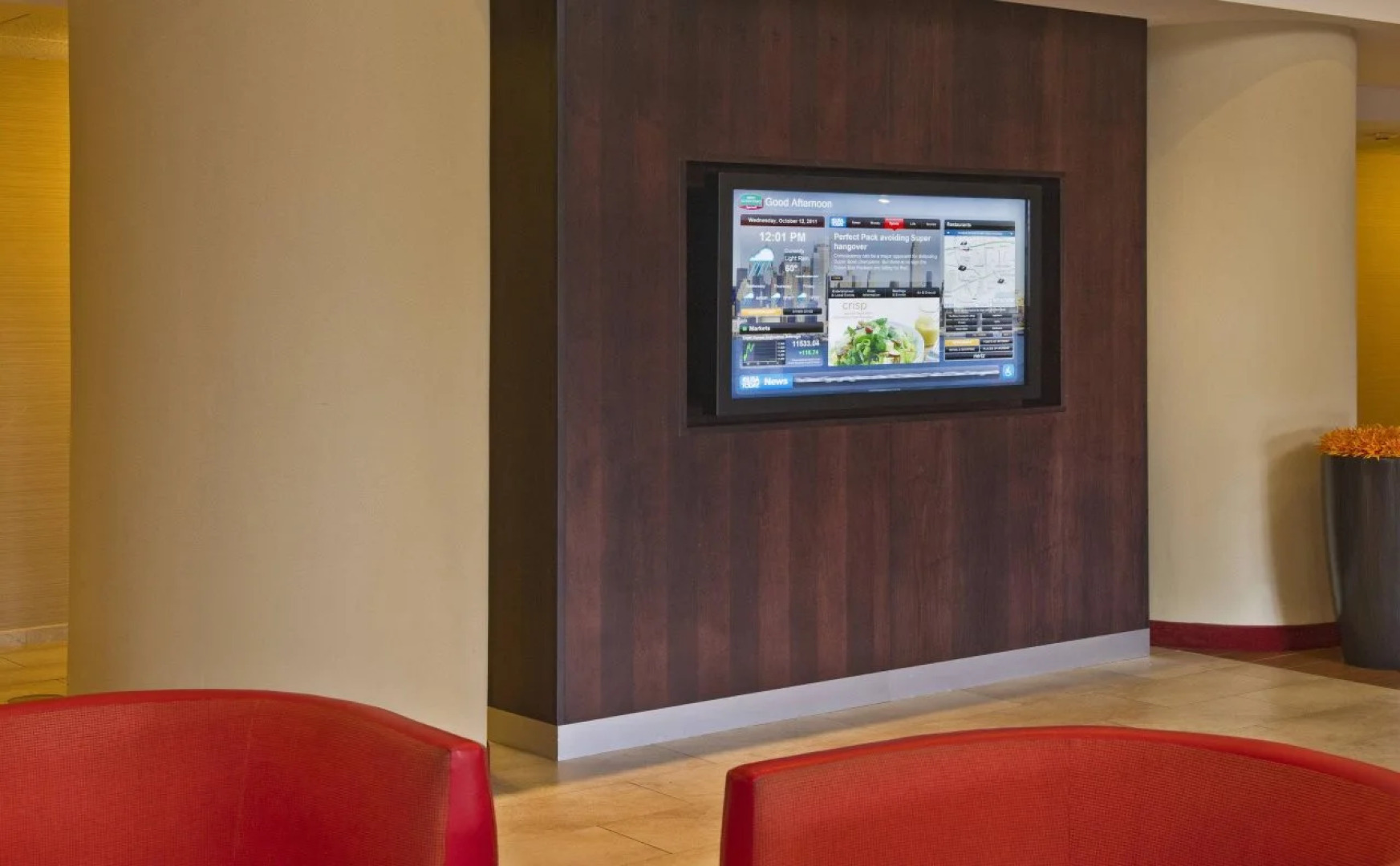 Courtyard by Marriott Long Island MacArthur Airport