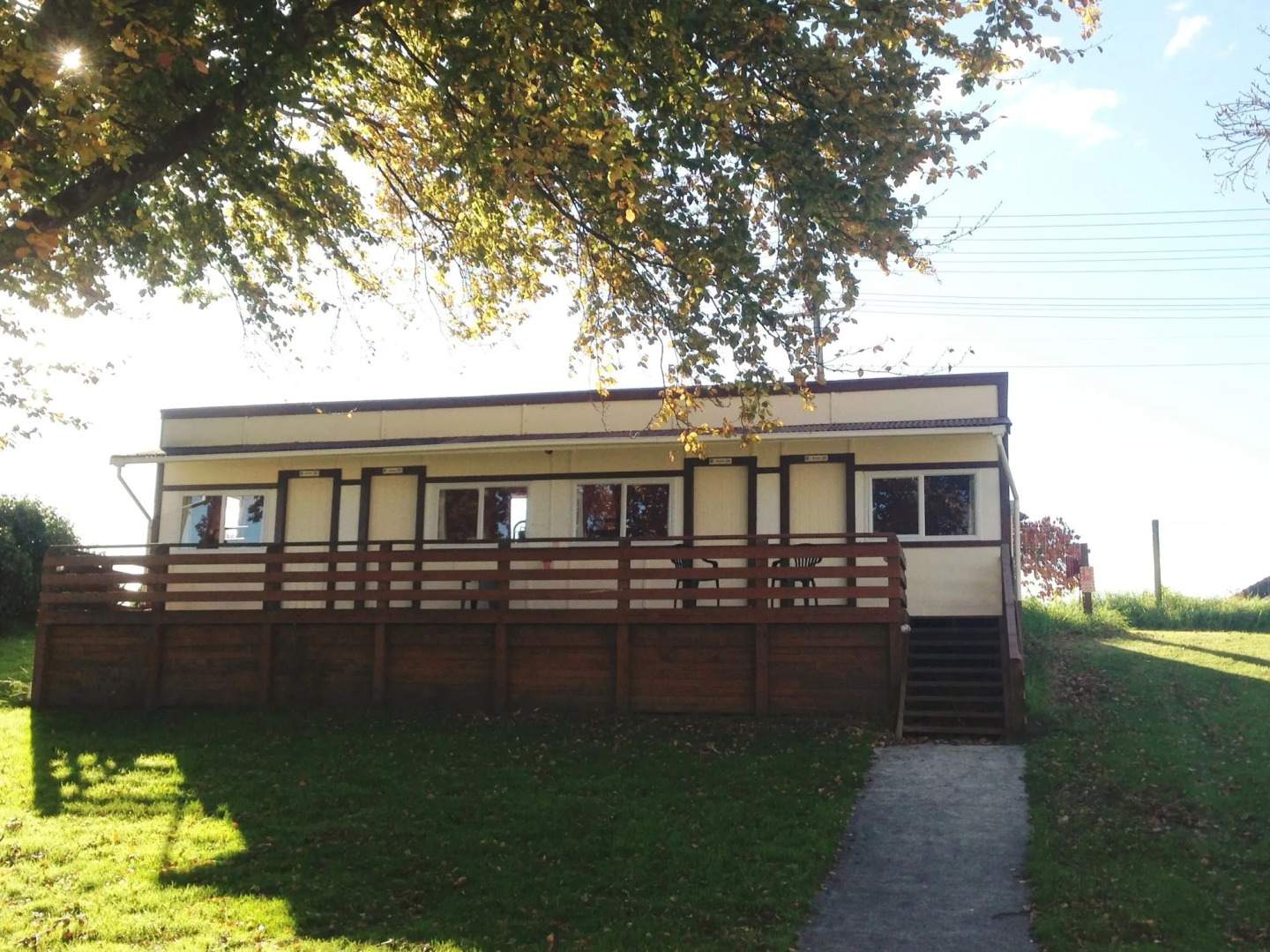 Whanganui River Top 10 Holiday Park