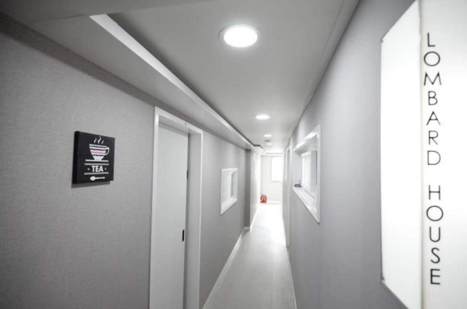 Lombard House - Hostel