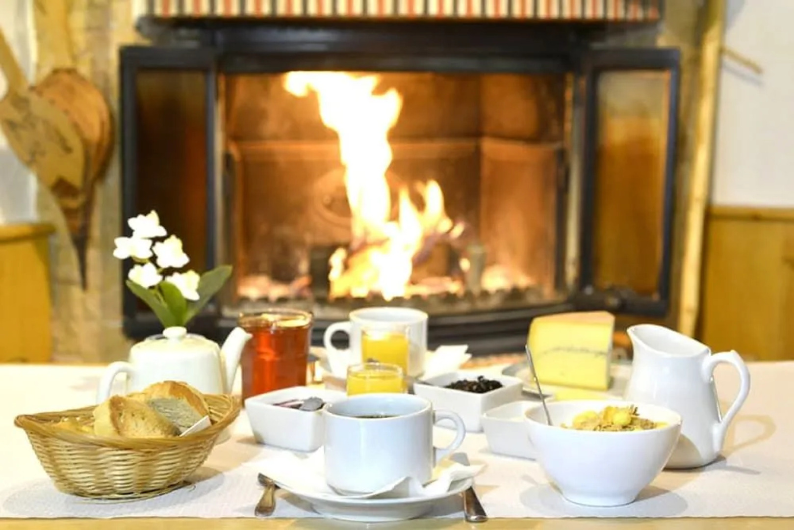 Logis Hôtel Les Bruyères