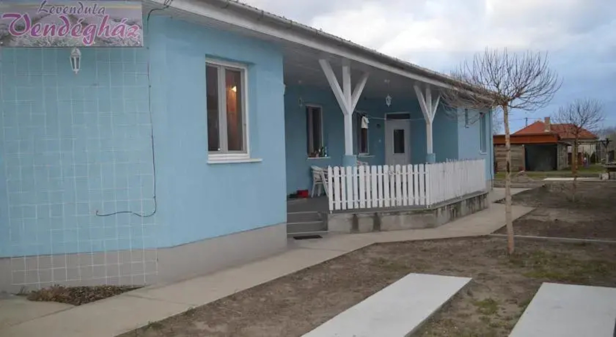 Levendula Vendégház