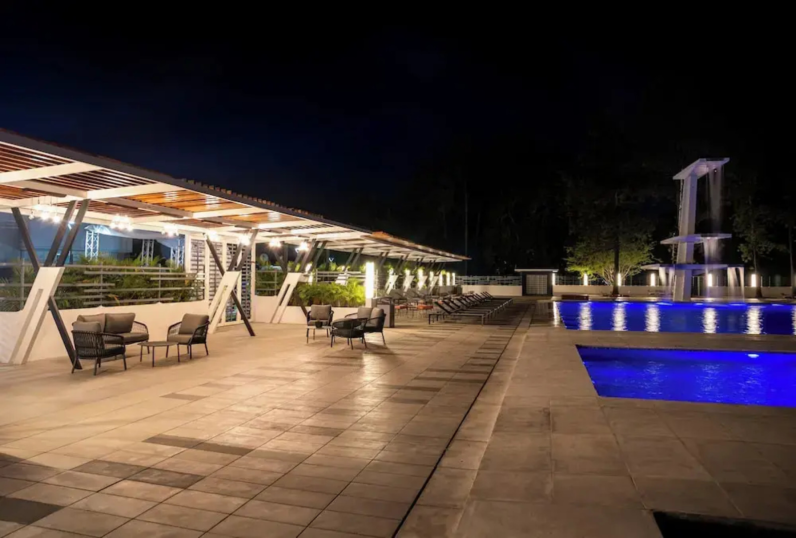 Eurobuilding Tama San Cristobal