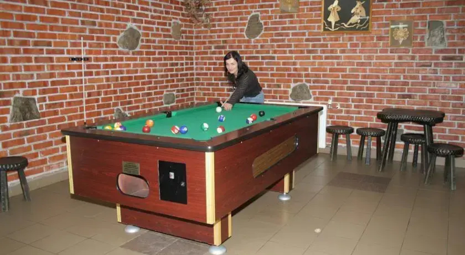 Ośrodek Wczasowy Groń Placówka