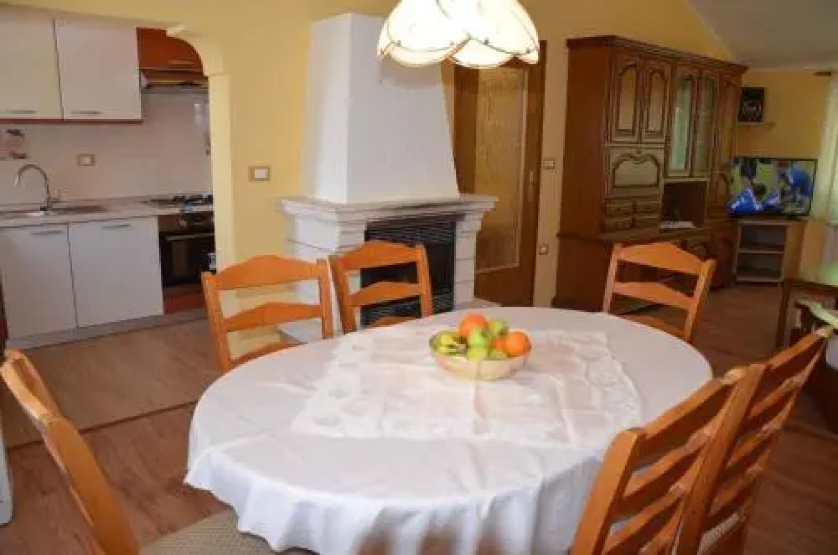 Holiday home in Tinjan/Istrien 10008