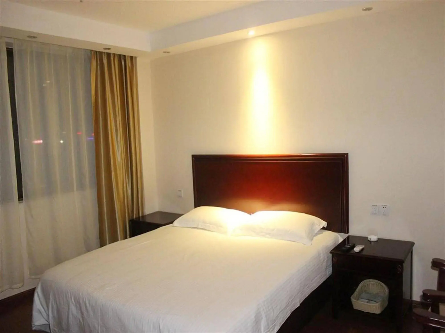 GreenTree Inn (Jiujiang Yanshuiting)