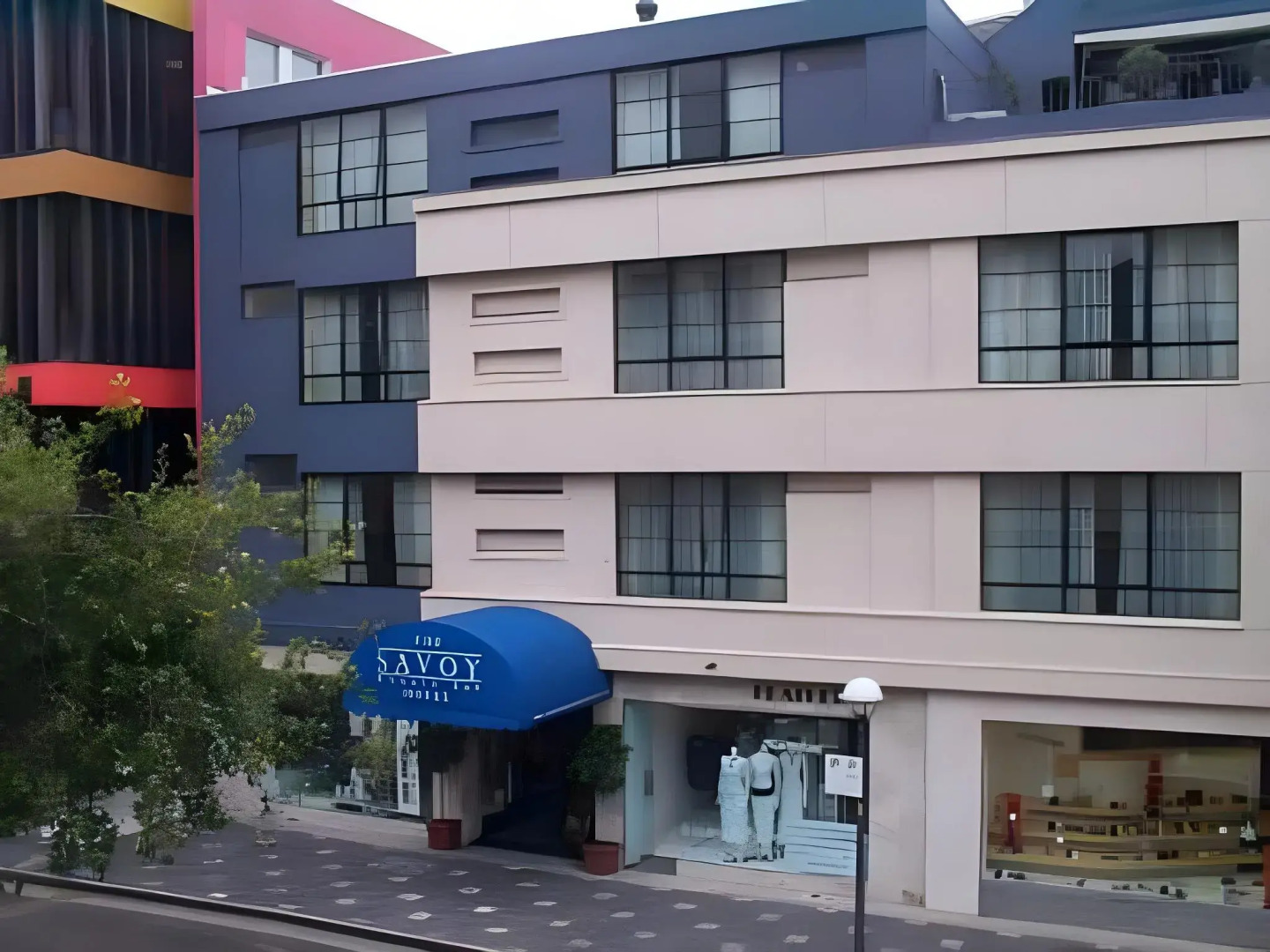 The Savoy Double Bay Hotel