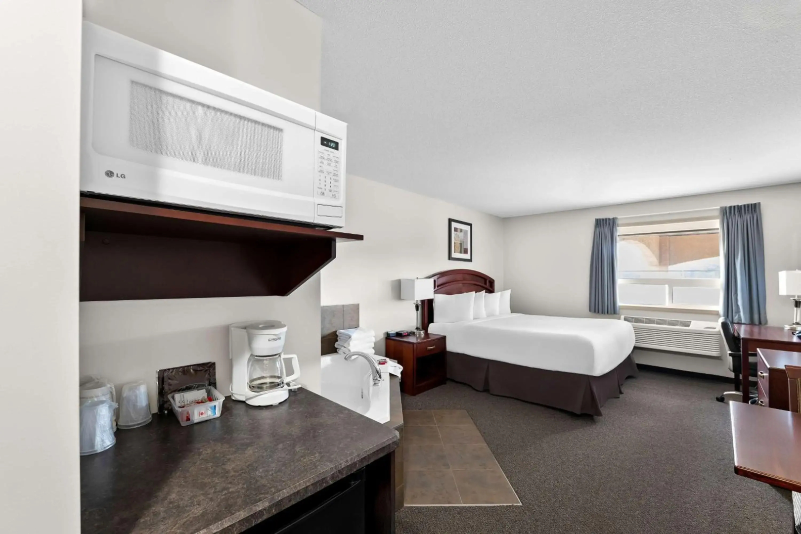 SureStay Plus Hotel by Best Western Hardisty