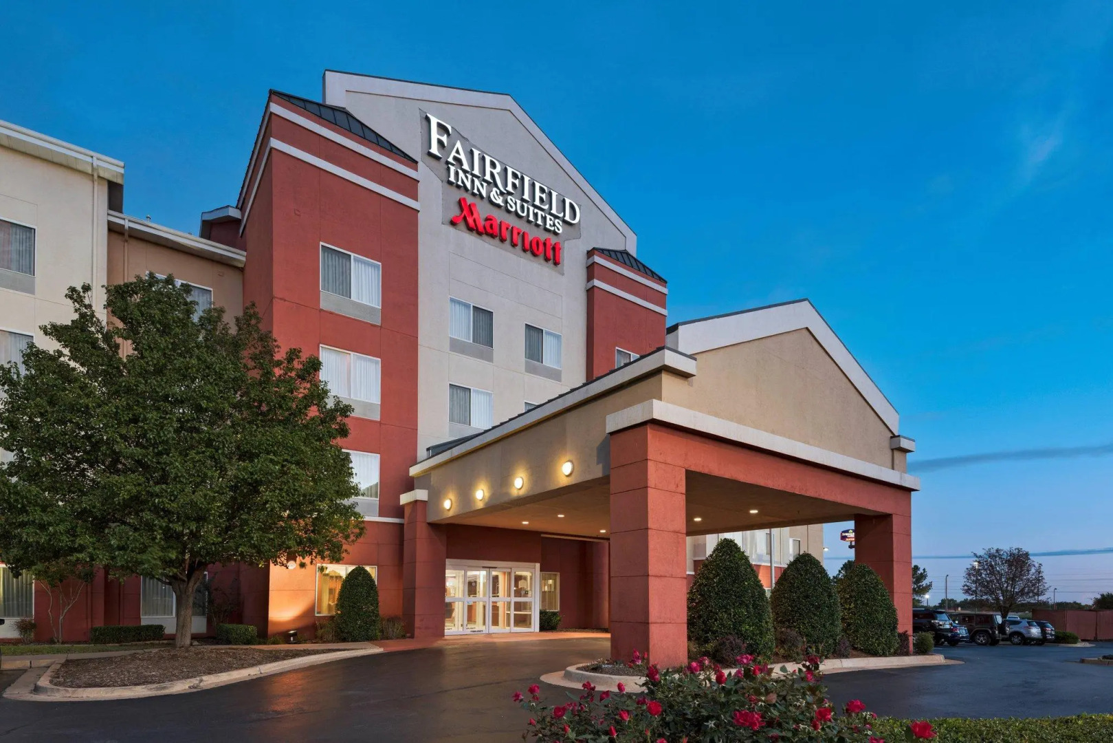 Fairfield Inn and Suites by Marriott Lawton