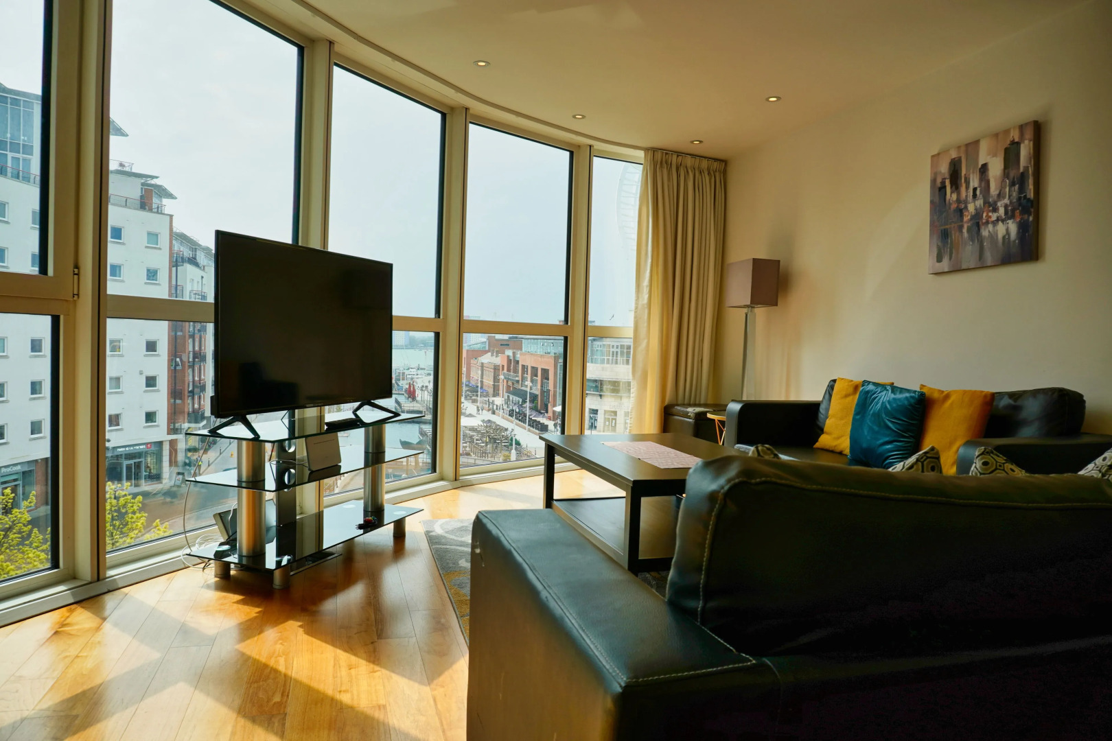 Gunwharf Quays Apartments