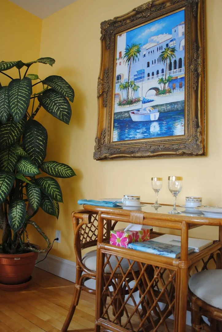 Auberge Marquis de Montcalm