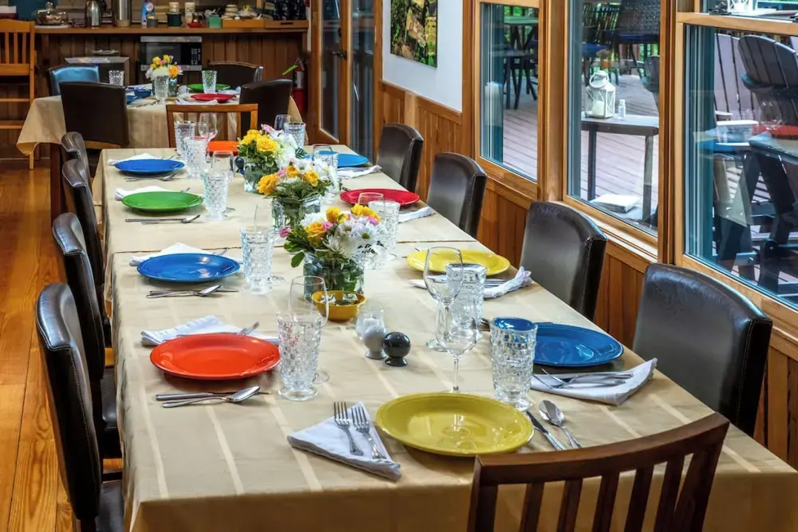 Bent Creek Lodge Bed & Breakfast