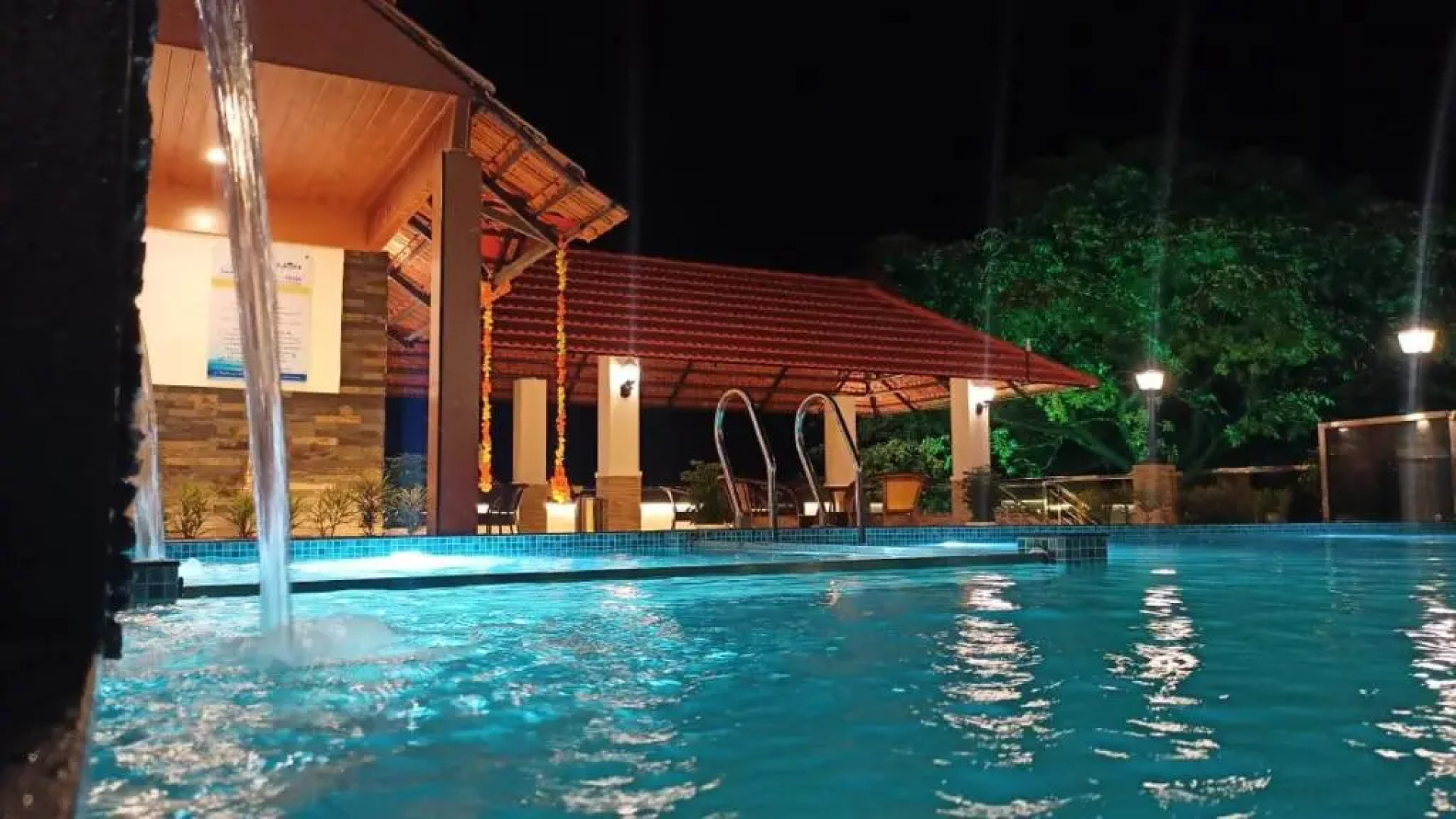 Athirappilly Rainland Resort