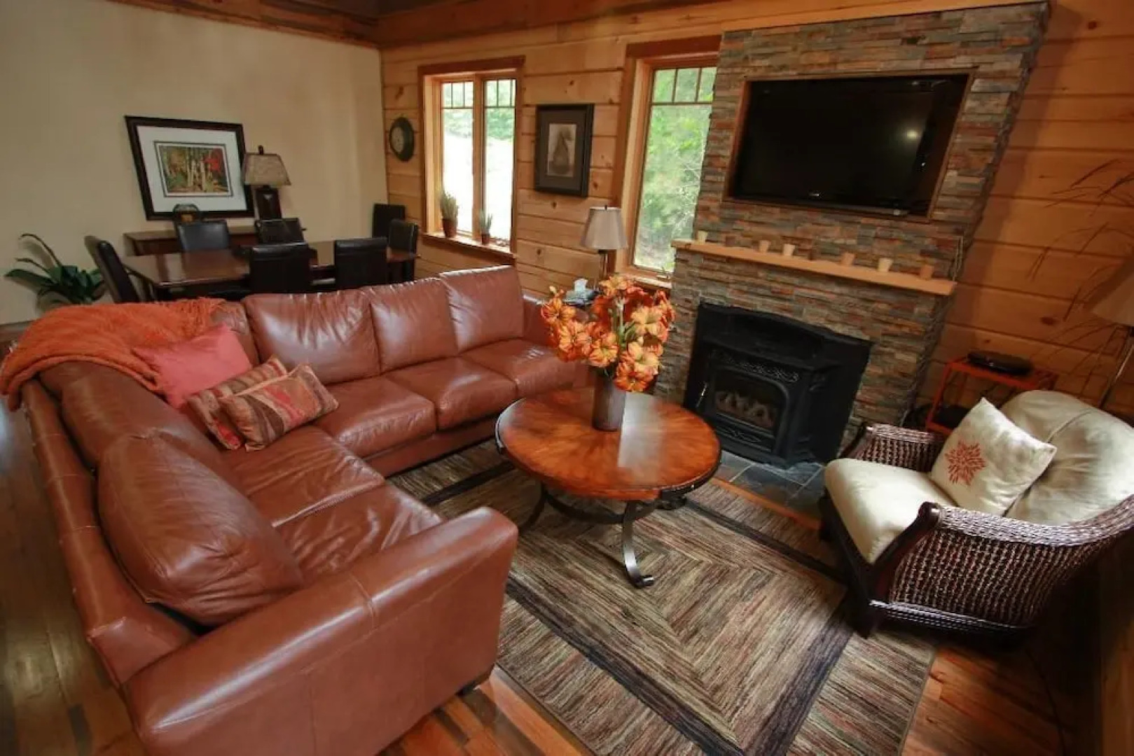 Wilderness Tours Rafting Resort