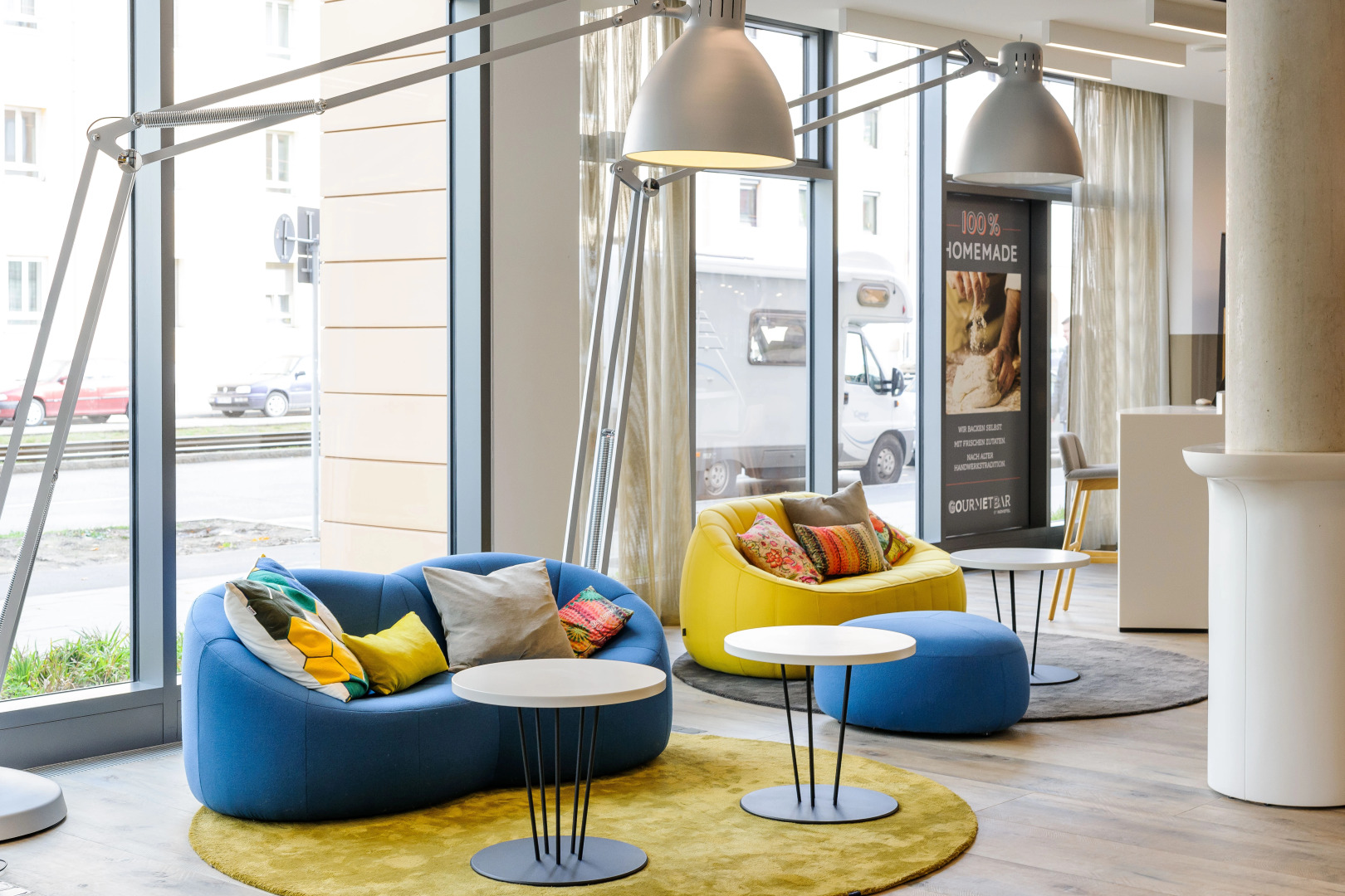 Novotel München City Arnulfpark