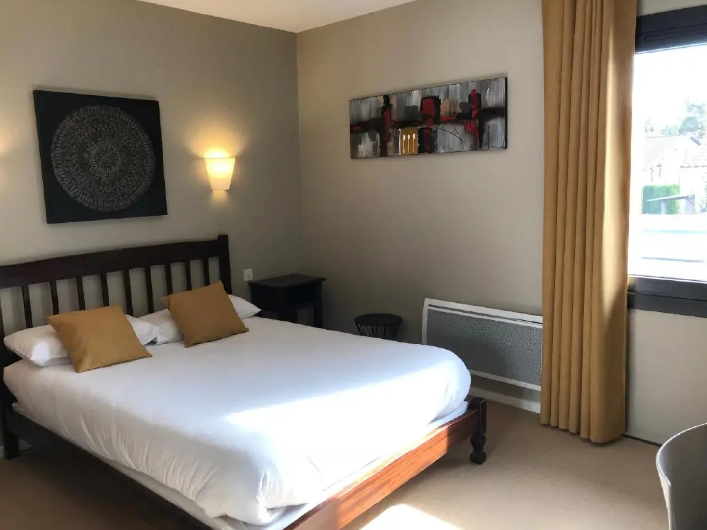 Hôtel Restaurant L'Auberge