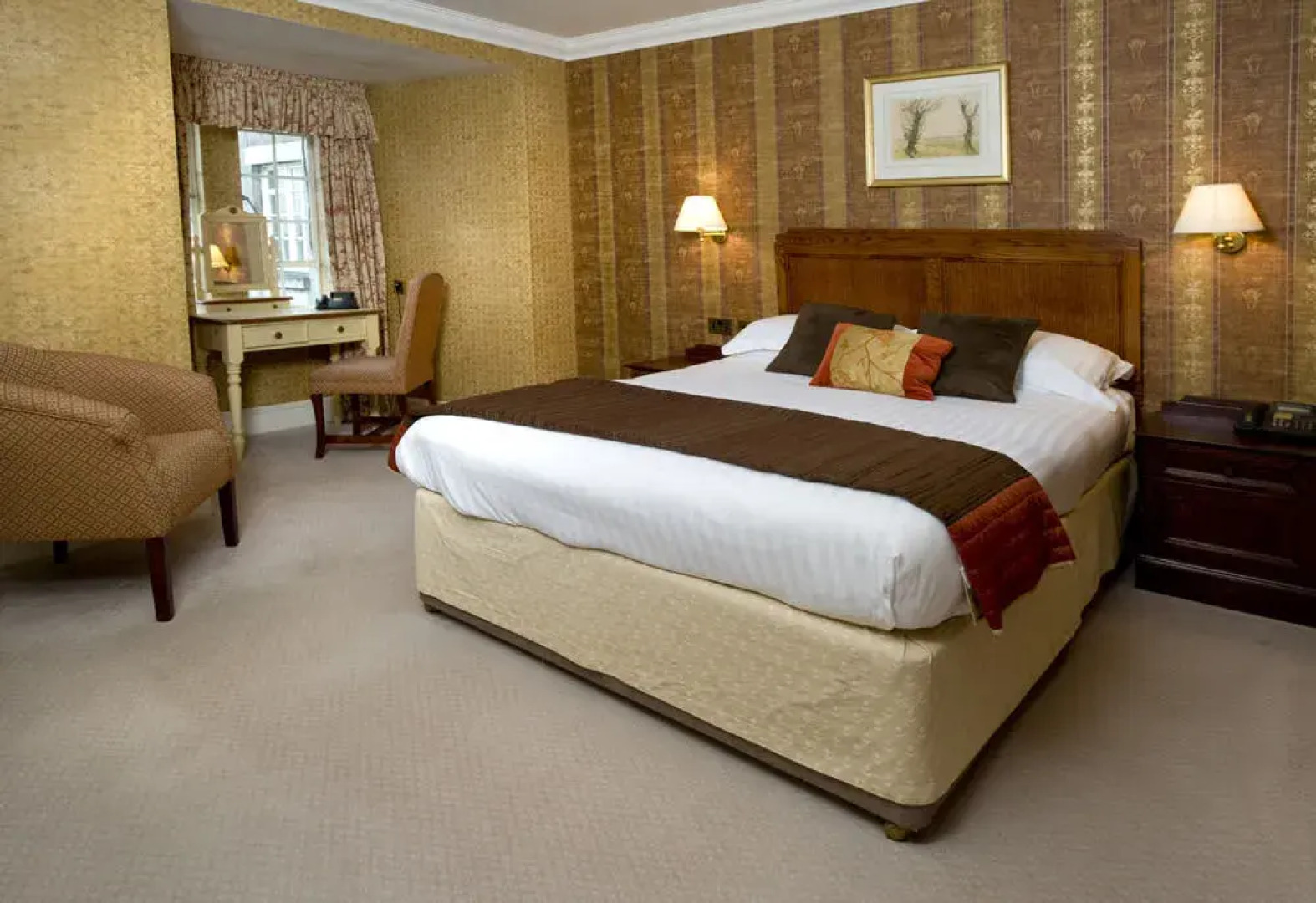 Hazlewood Castle & Spa, Bw Premier Collection